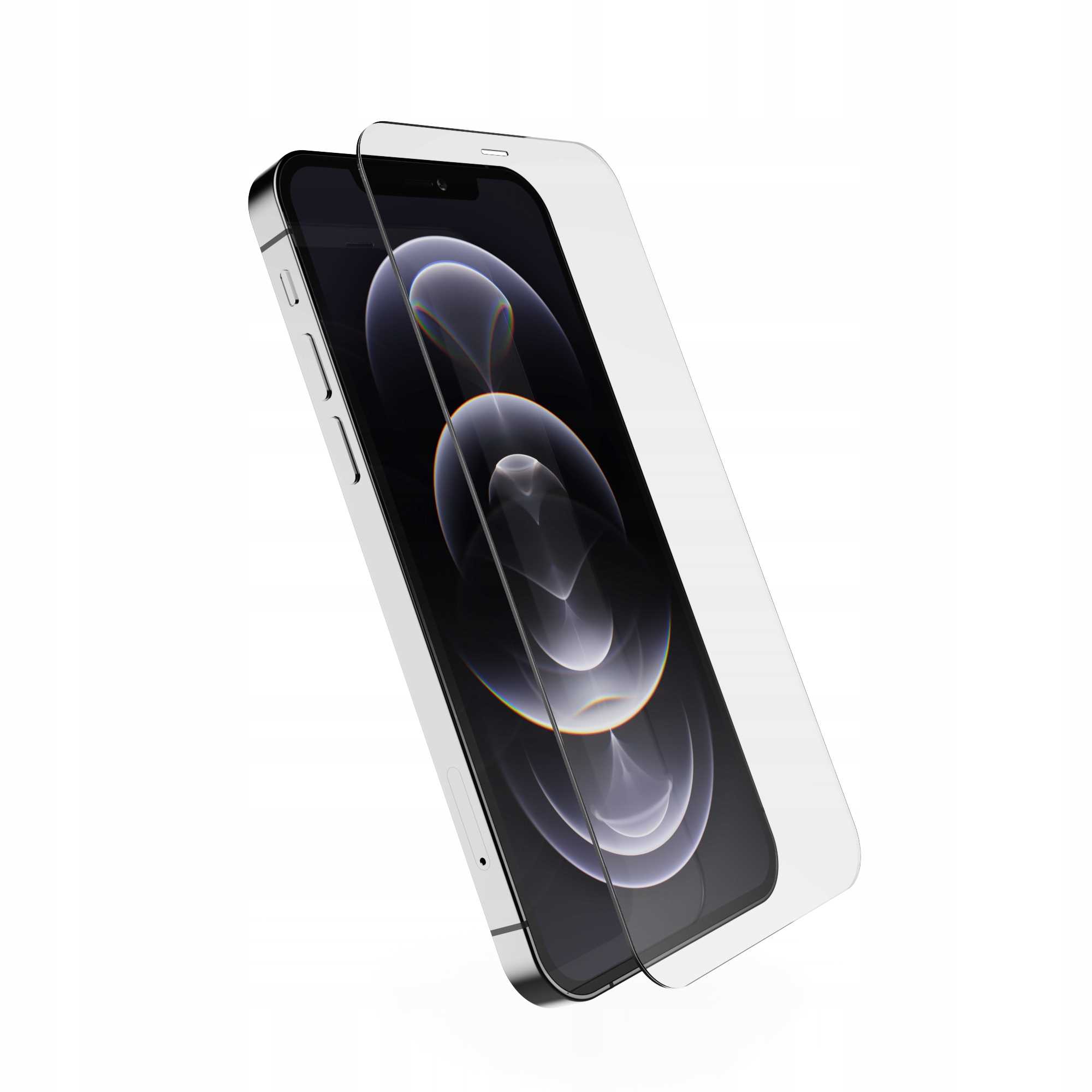 Spacecase QuickFit Glass iPhone 12/12 Pro