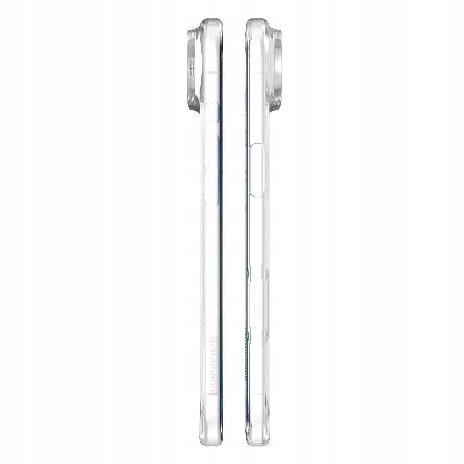 Spacecase Clear Hybrid Case iPhone 17 Air