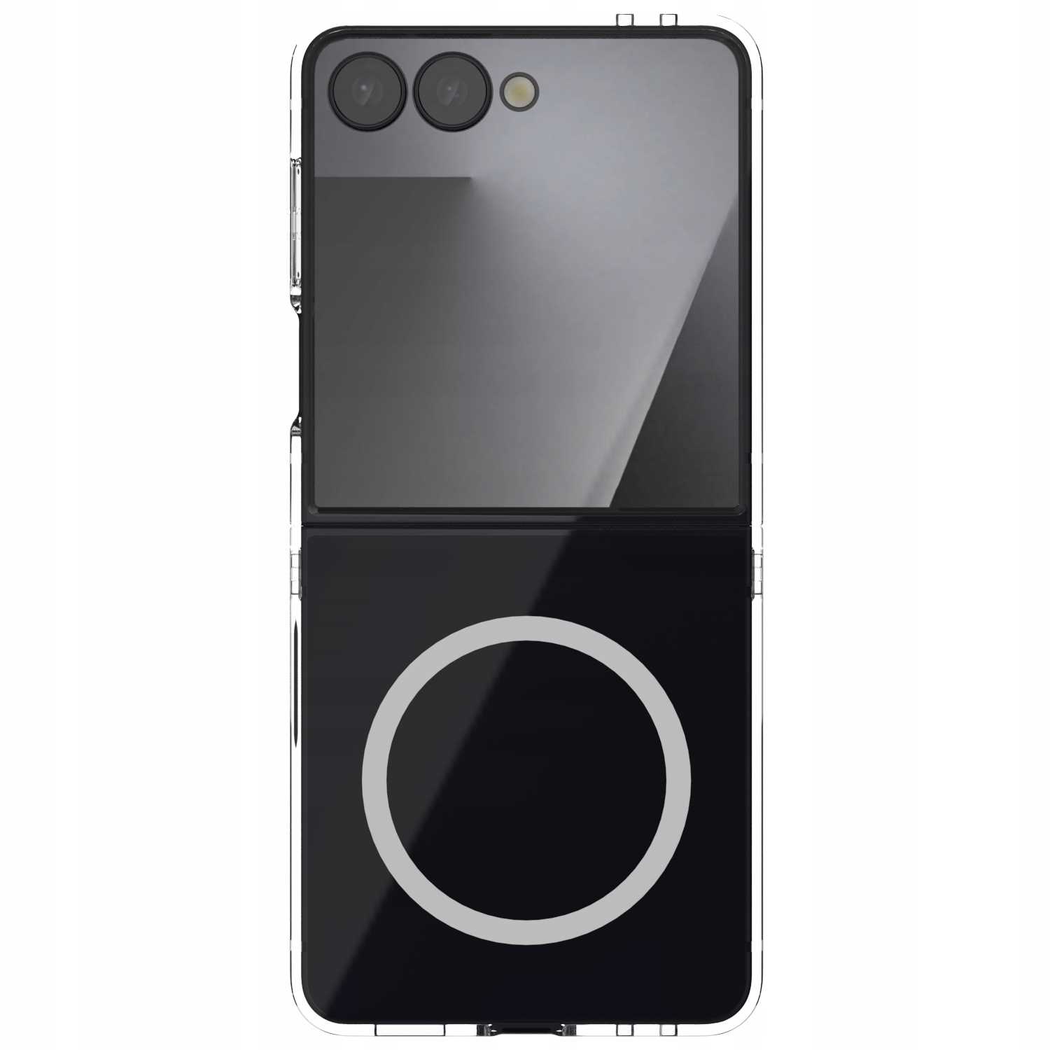 Spacecase Crystal Magcase Galaxy Z Flip 7