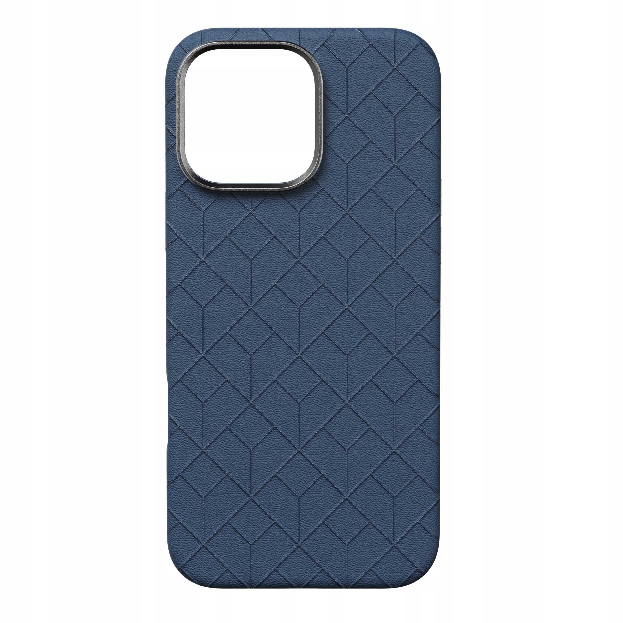 Spacecase Classy Mag iPhone 16 Pro Max dark blue