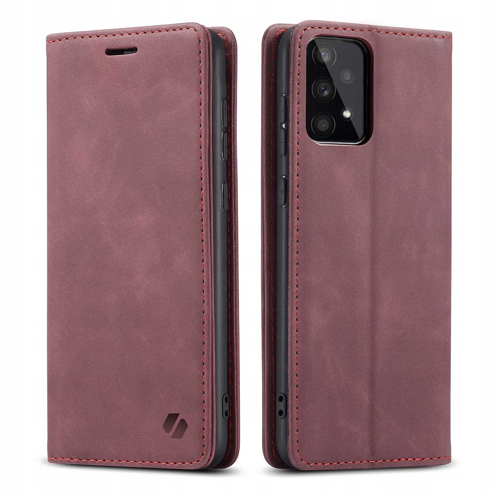 Spacecase Wallet Galaxy A53 Red