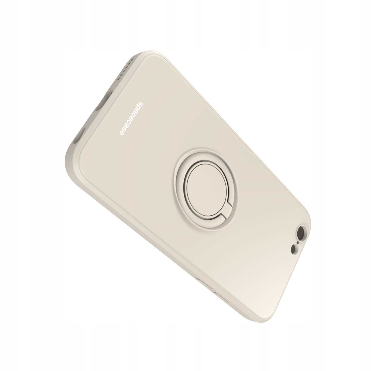 Spacecase Silicone Ring Iphone 7/8/Se Bone