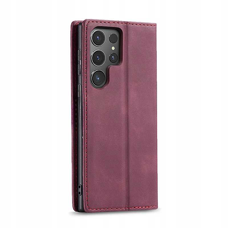 Spacecase Wallet Galaxy S24 Ultra Red