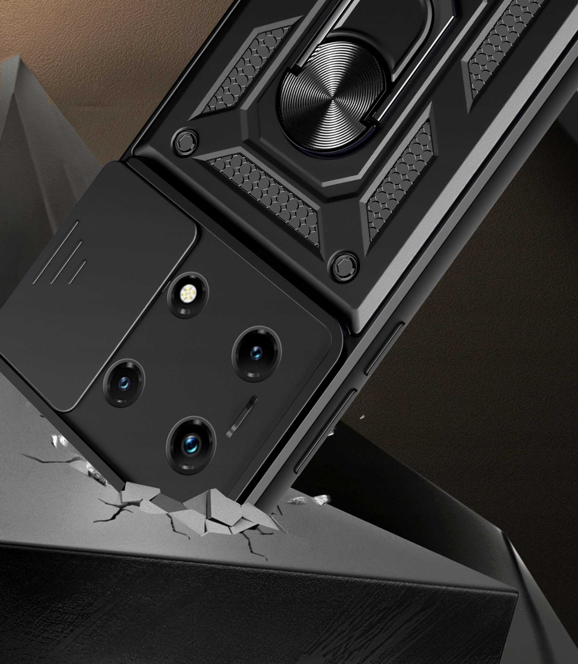 Spacecase Camring Infinix Note 30 Pro