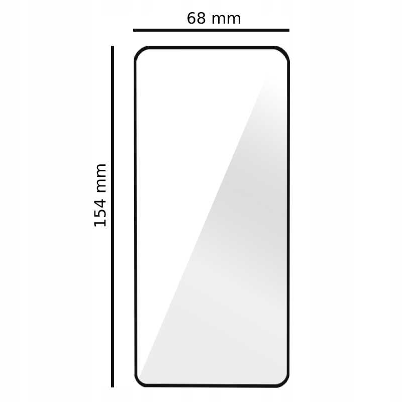 Spacecase Glass 5D Oppo Reno 5 Lite