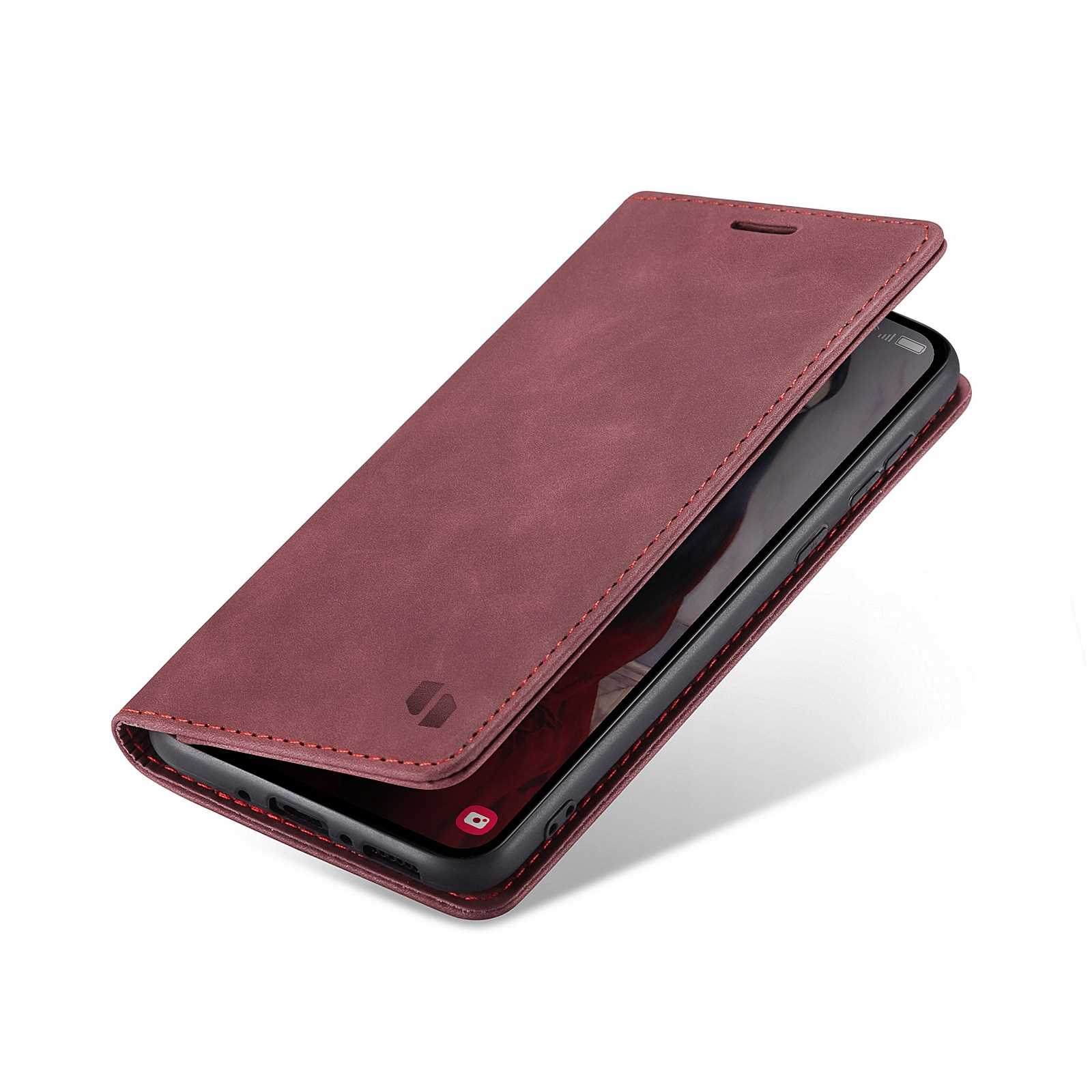 Spacecase Wallet Galaxy A32 5G Red