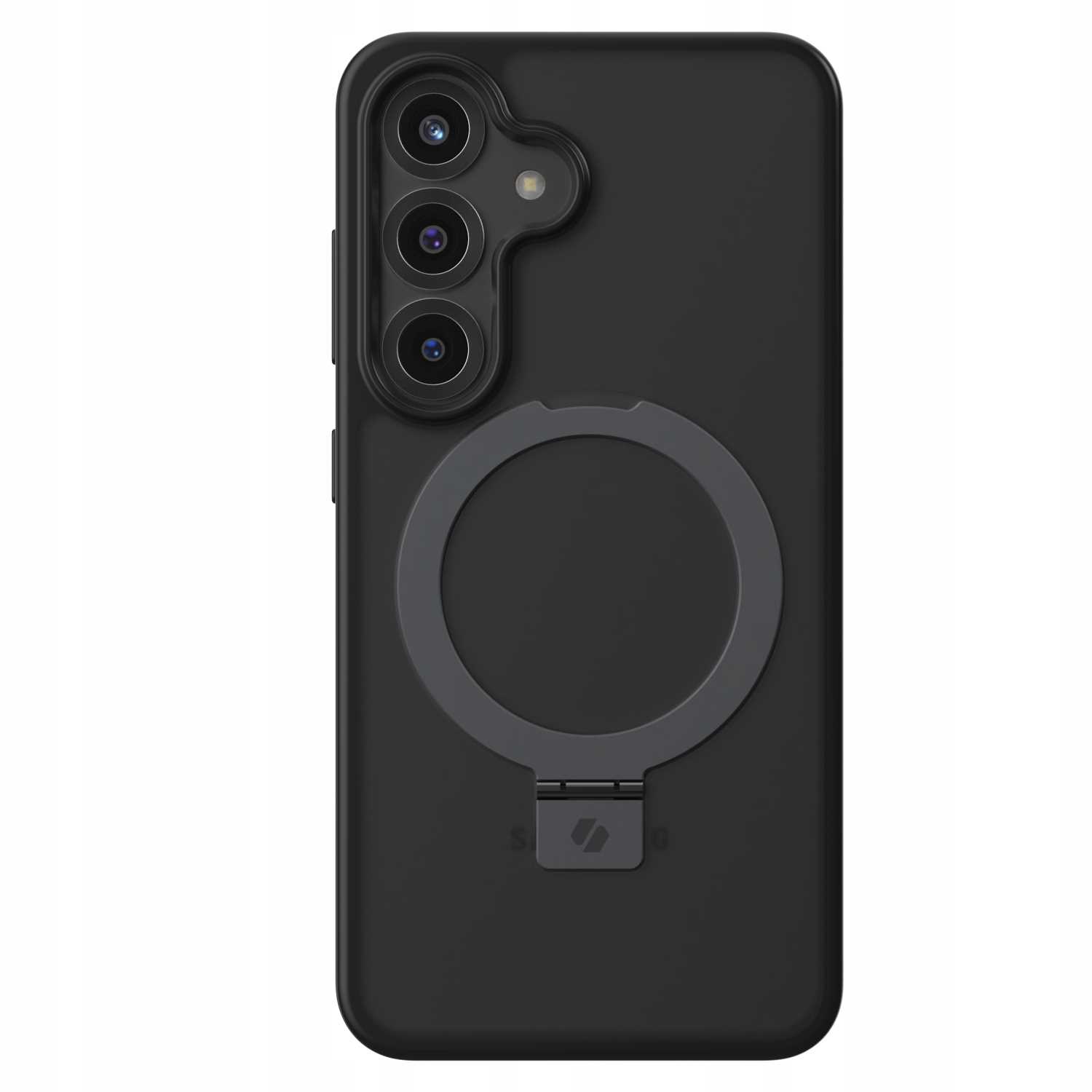 Spacecase Ring Pro Galaxy S25 Black