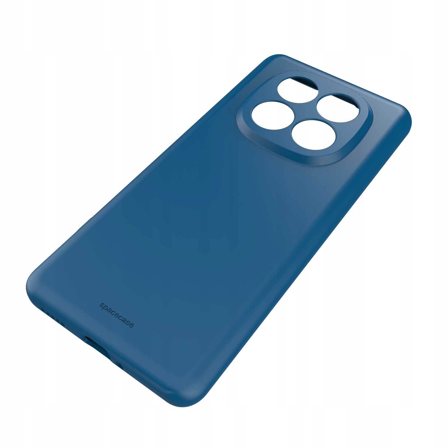 Spacecase Silicone Case 3.0 Redmi Note 14 Pro+ 5G blue