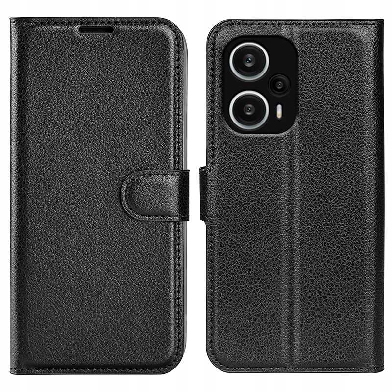 Litchi Poco F5 Black