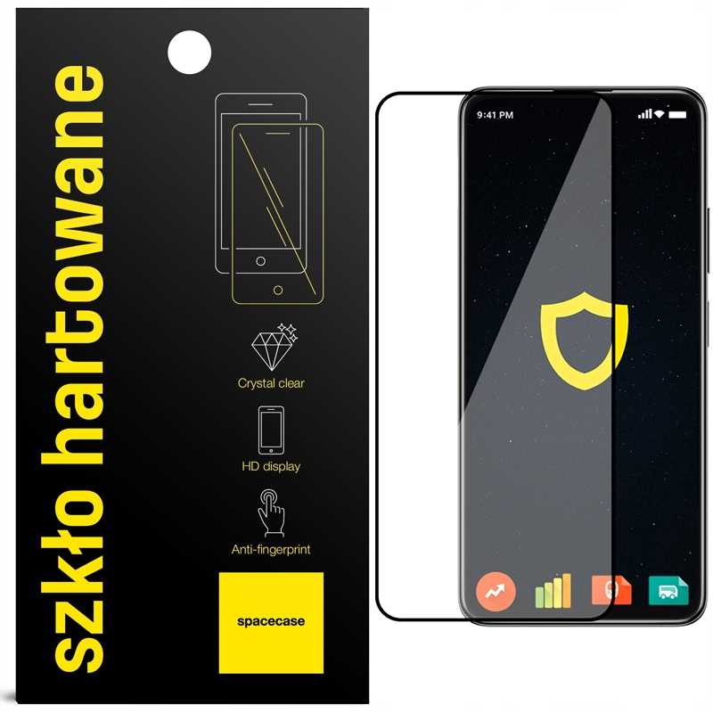 Spacecase Glass 5D Poco M4 Pro 4G