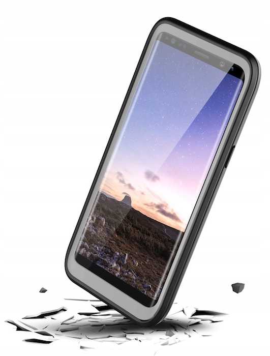 Spacecase Armor 360 Galaxy S8