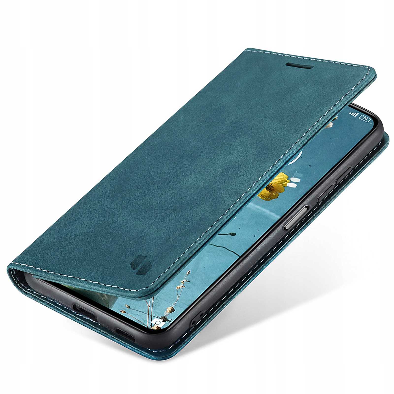 Spacecase Wallet Poco F3 / Mi 11I Blue