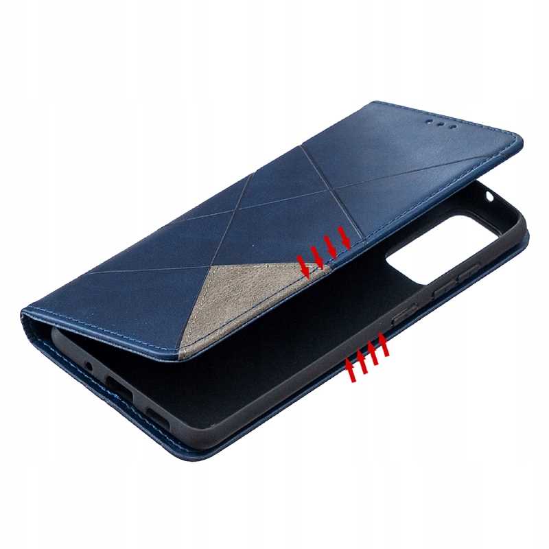 Zaps Origami Galaxy S20 Fe Niebieski