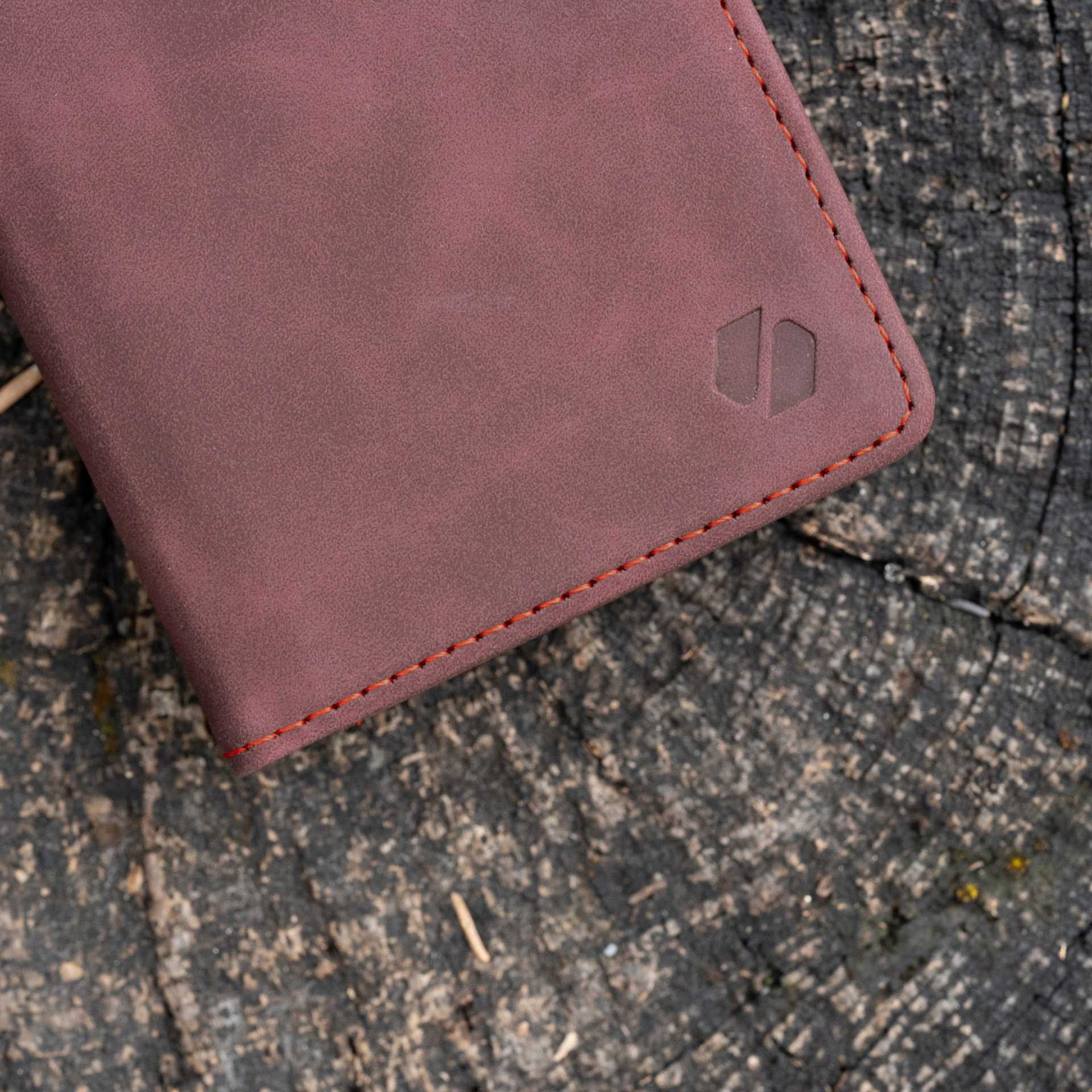 Spacecase Wallet Redmi Note 11/11S  Red