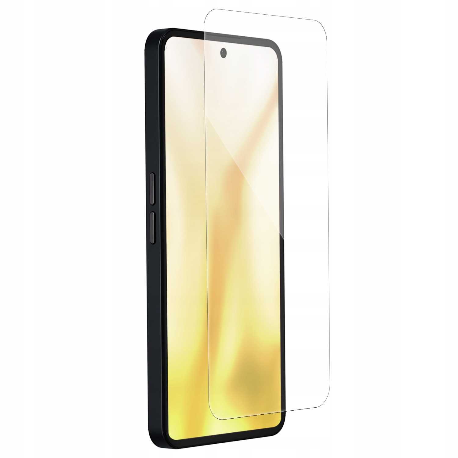 Spacecase Glass Clear 2.5D Nothing Phone 3a/3a Pro