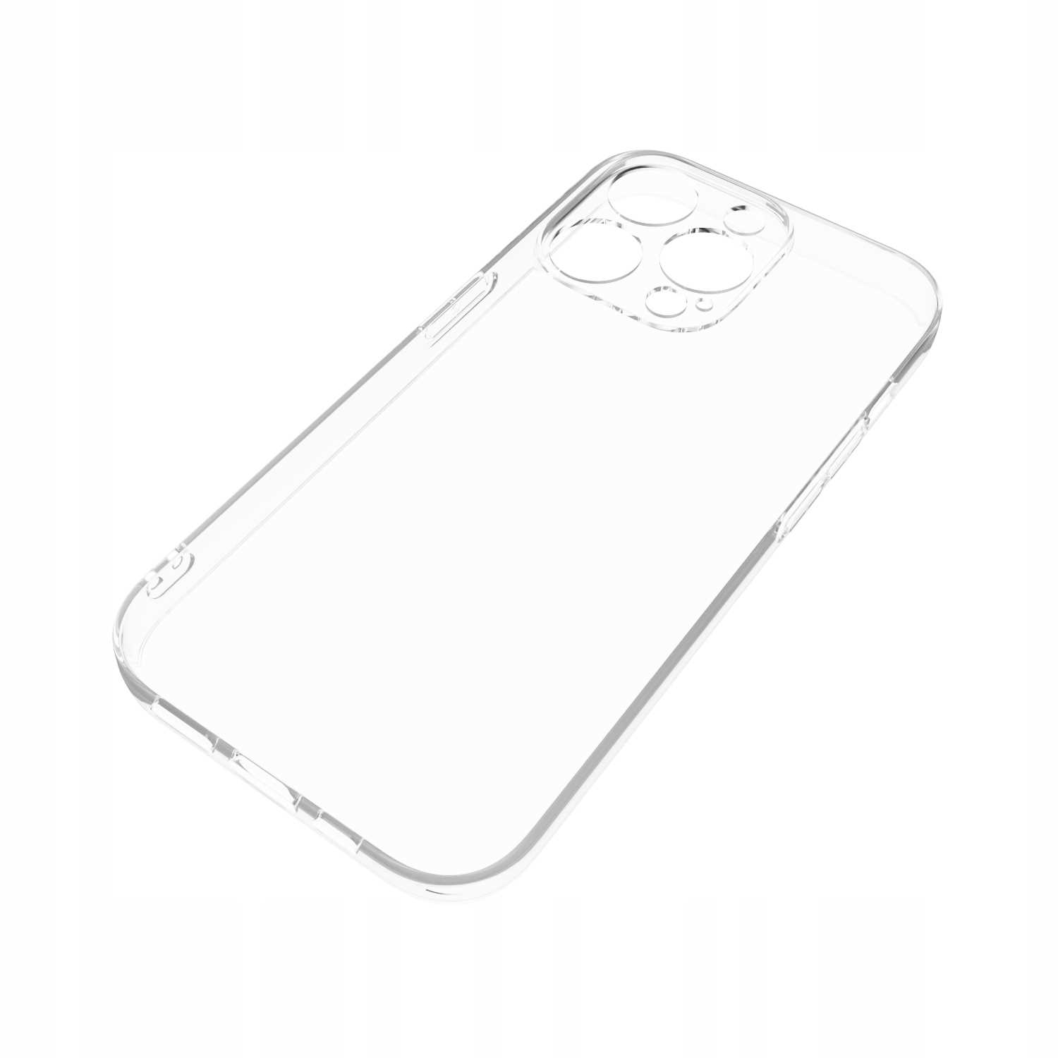 Spacecase Clear Case iPhone 14 Pro