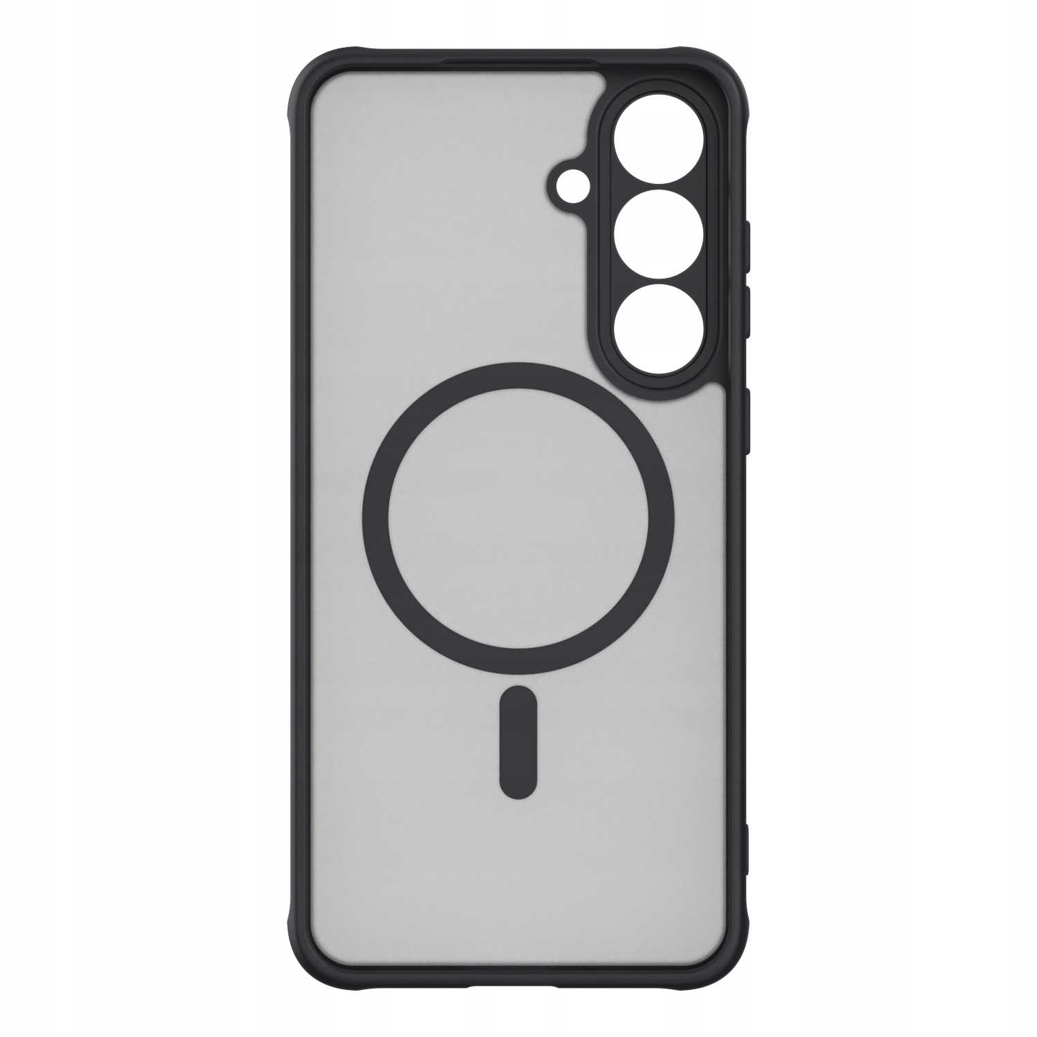 Spacecase Hybrid Mag Galaxy S25 FE black