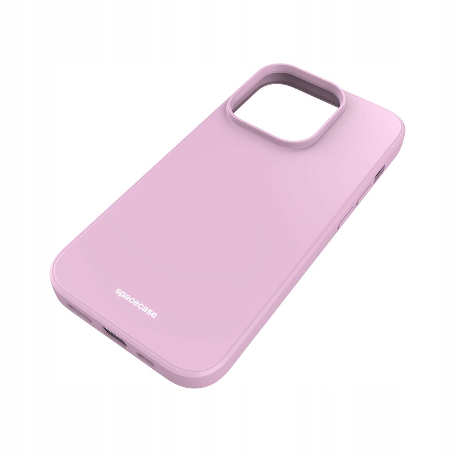 Spacecase Silicone Case Iphone 14 Pro Lilac