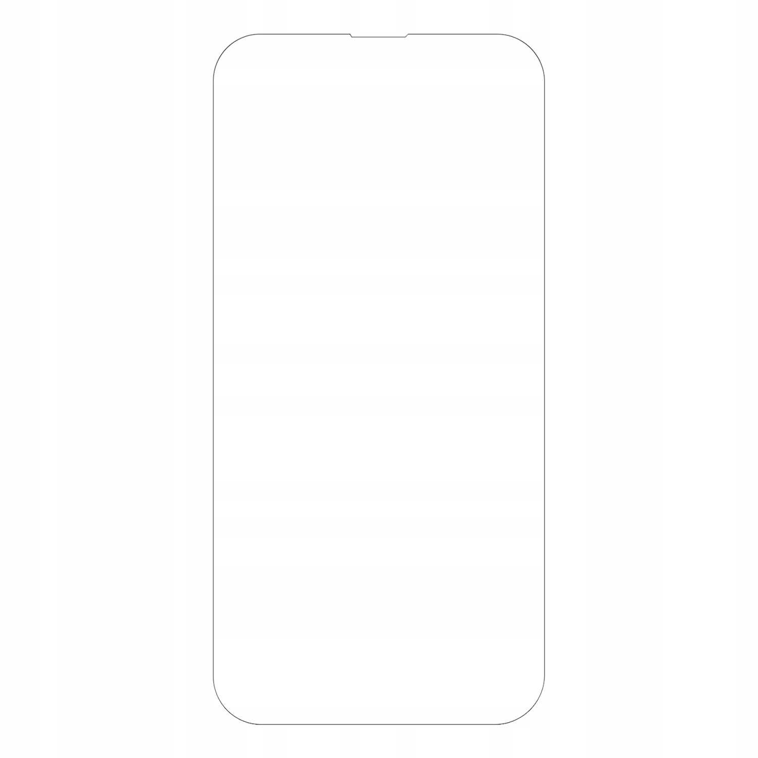 Spacecase Glass 2.5D iPhone 16E