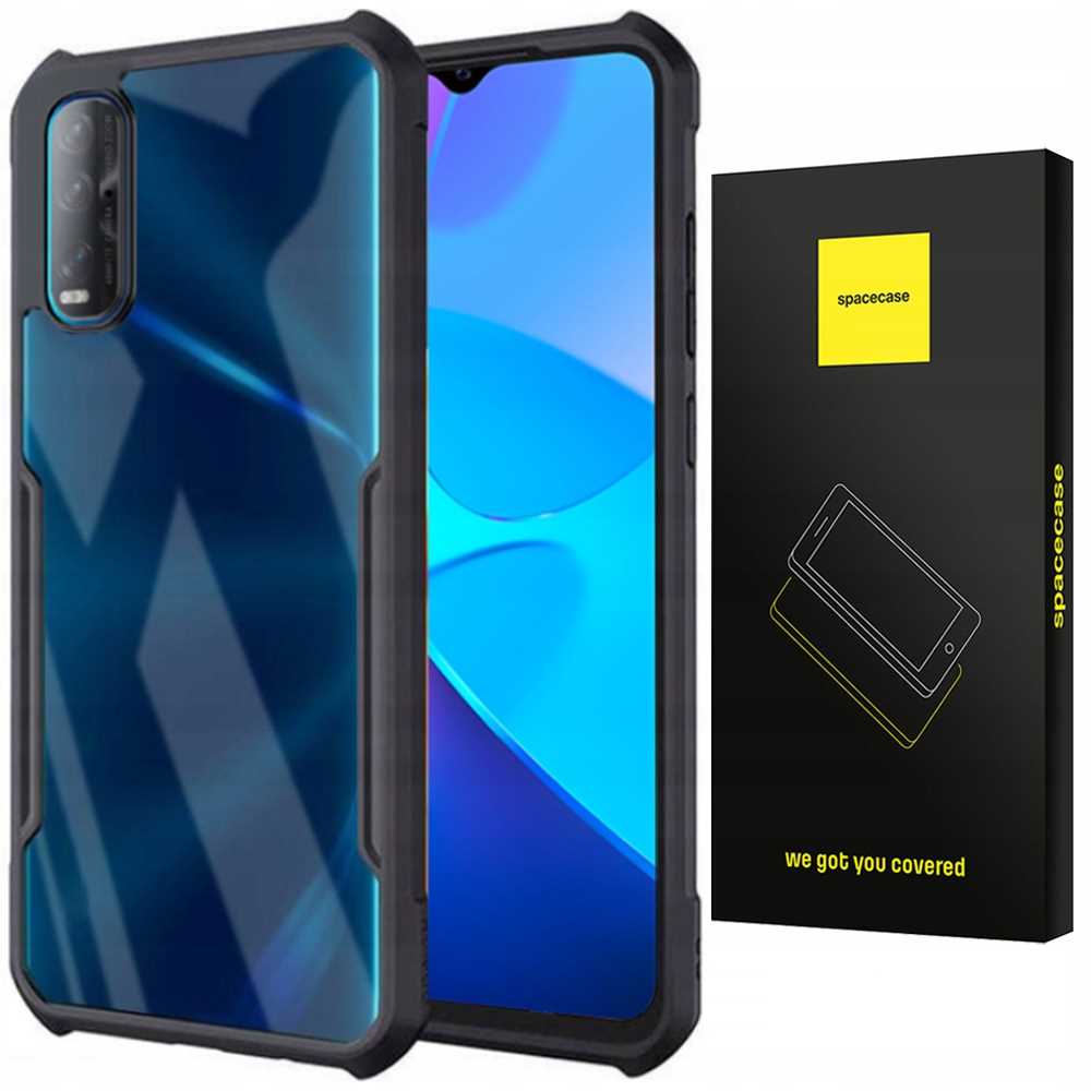 Spacecase Beetle Vivo Y11S/Y20S Czarny