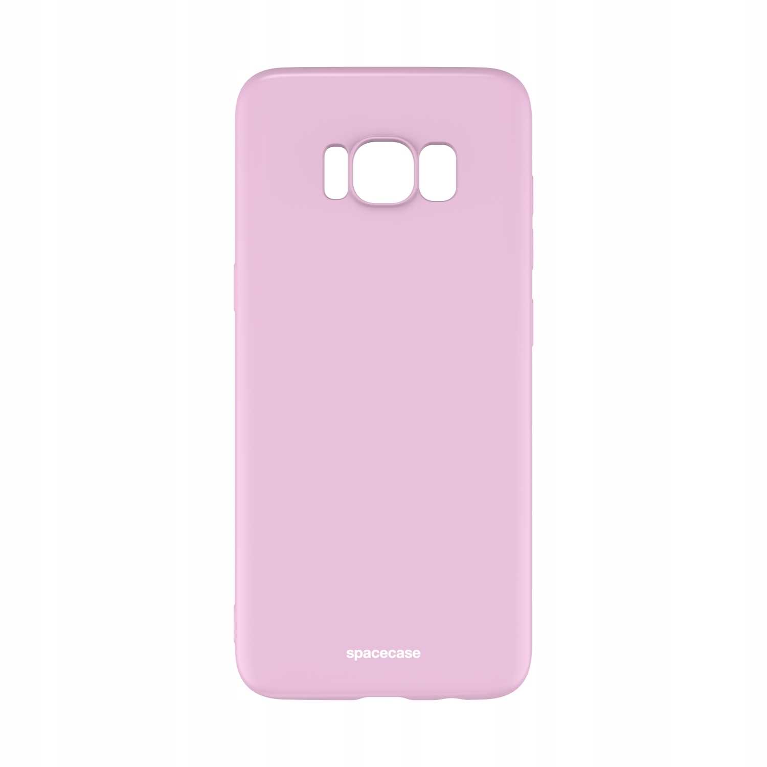 Spacecase Silicone Case Galaxy S8 Lilac