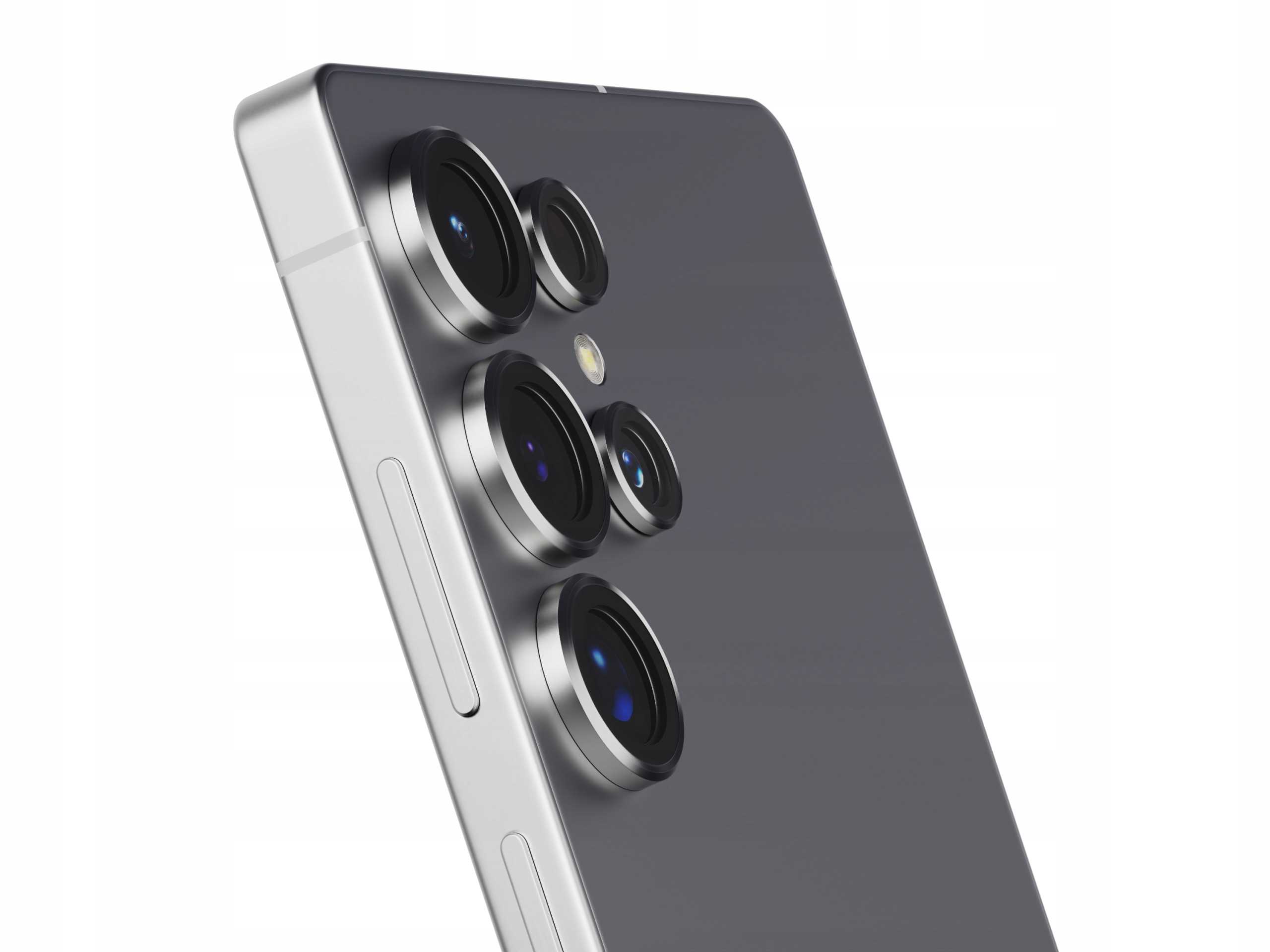 Spacecase Quickfit Camera Galaxy S25 Ultra Silver