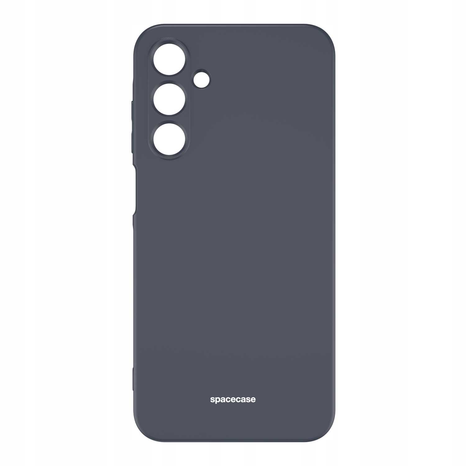 Spacecase Silicone Case Galaxy A25 5G Black