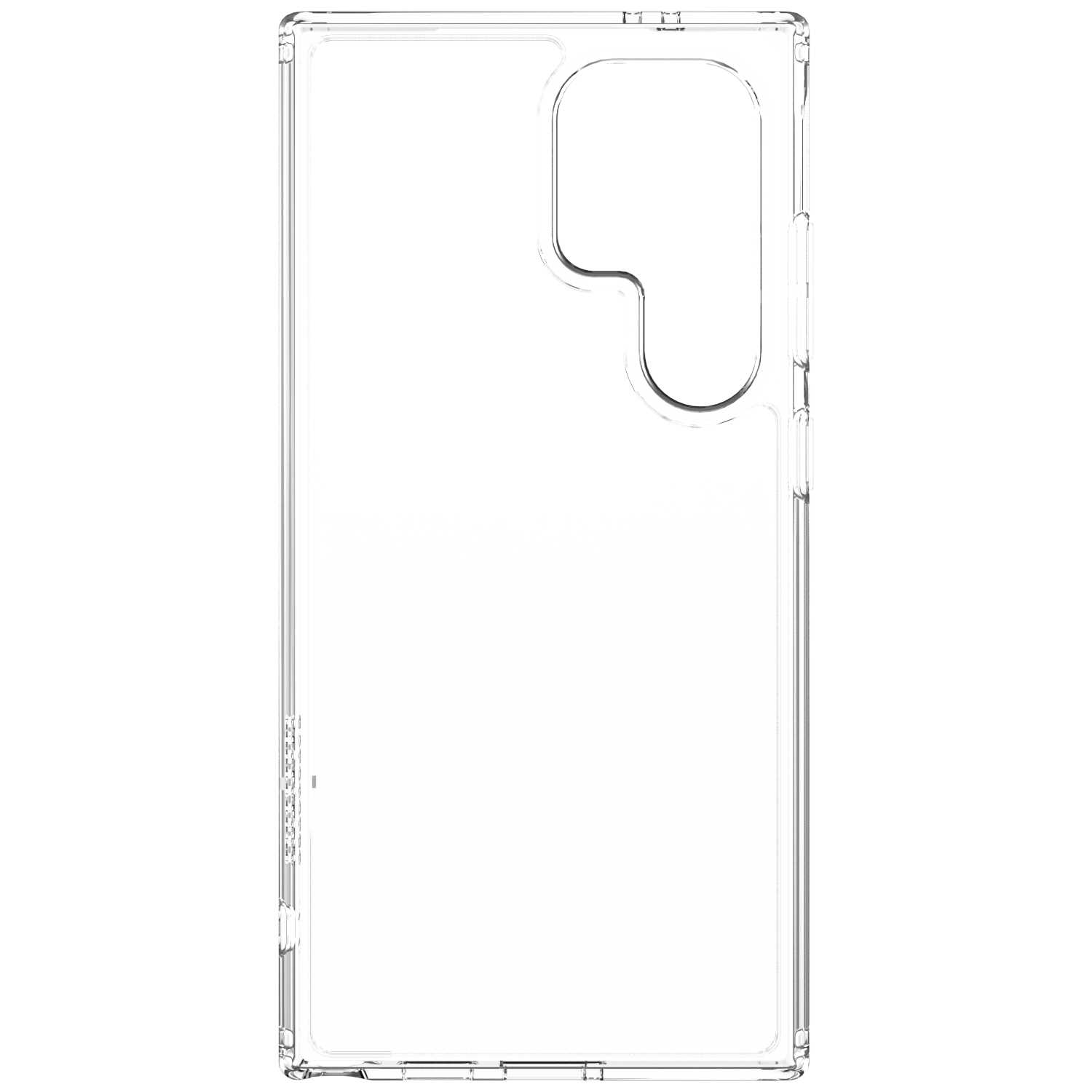 Spacecase Clear Mag Galaxy S24 Ultra