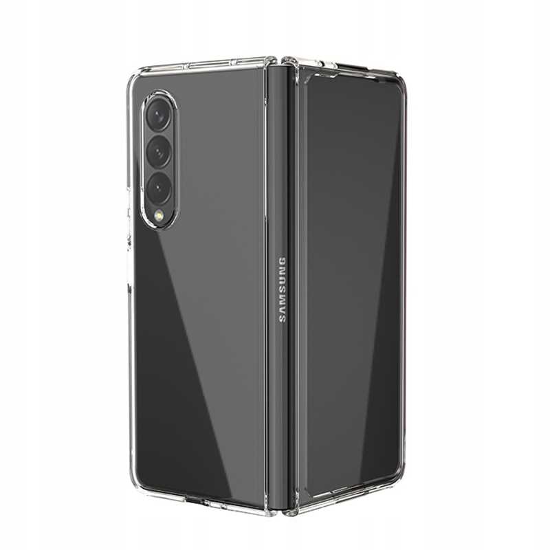 Spacecase Clear Case Galaxy Z Fold 4