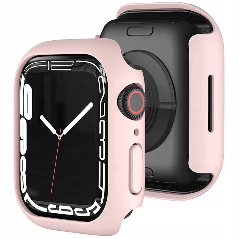 Spacecase Cover AW 41mm light pink