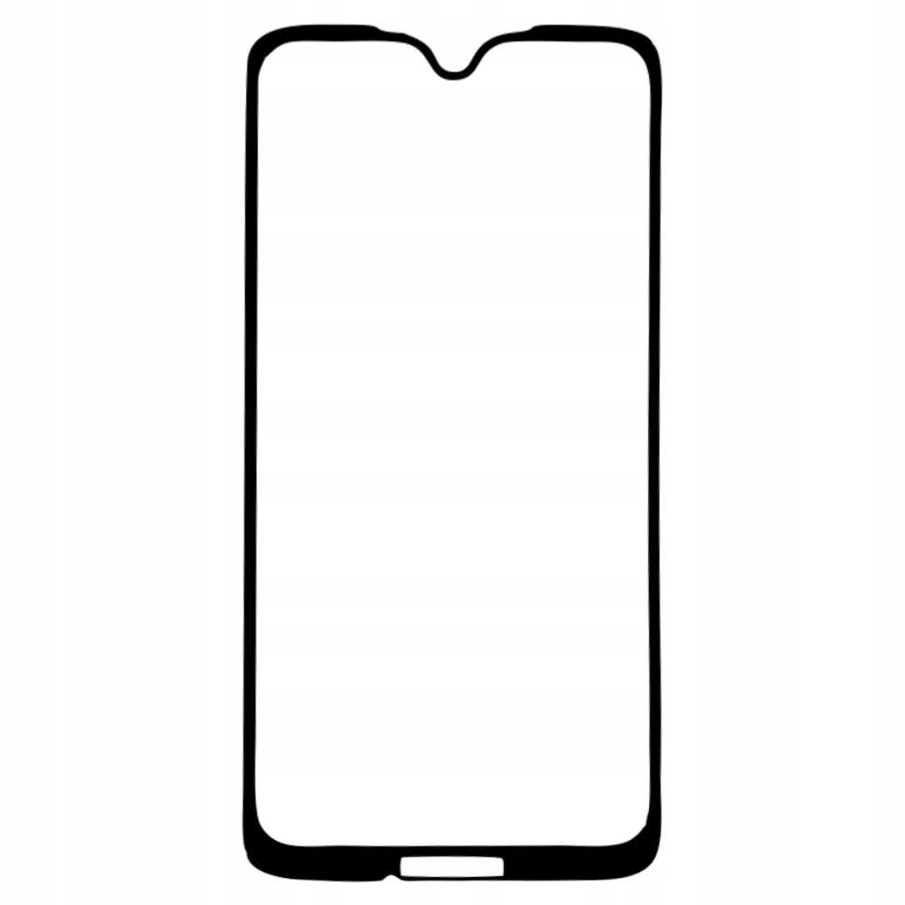 Spacecase Glass 5D Moto G7 / G7 Plus