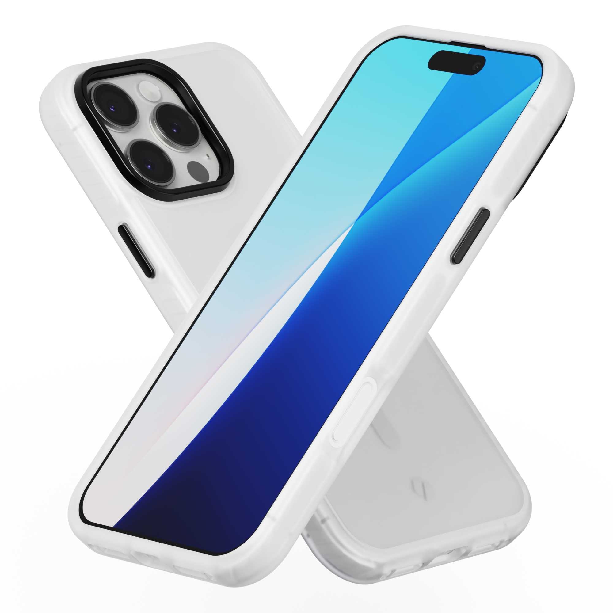 Spacecase Hybrid Fusion Mag Iphone 16 Pro Max Clear