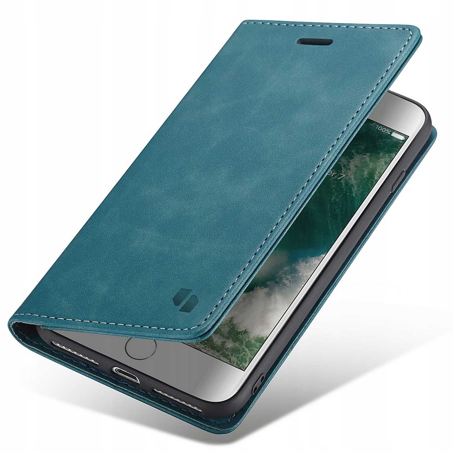 Spacecase Wallet iPhone 6/6s Plus blue
