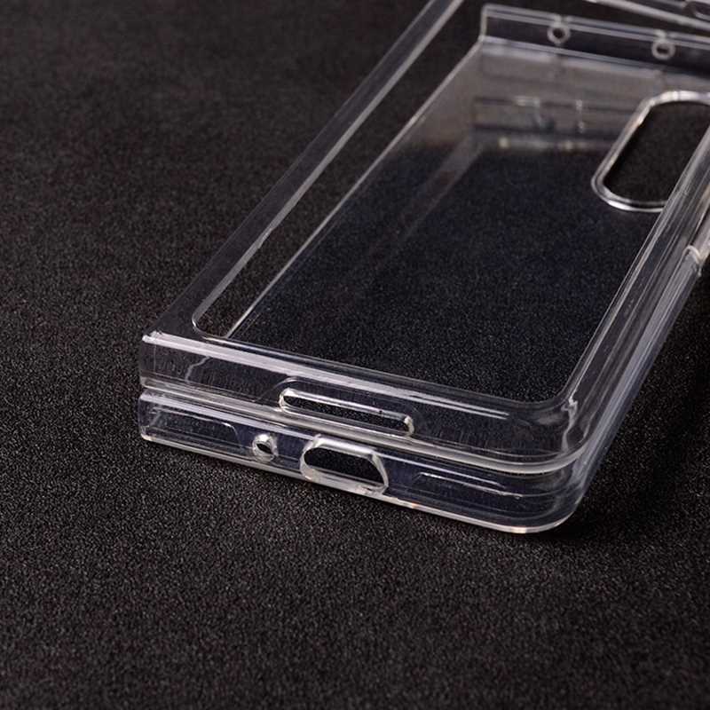 Spacecase Clear Case Galaxy Z Fold 4