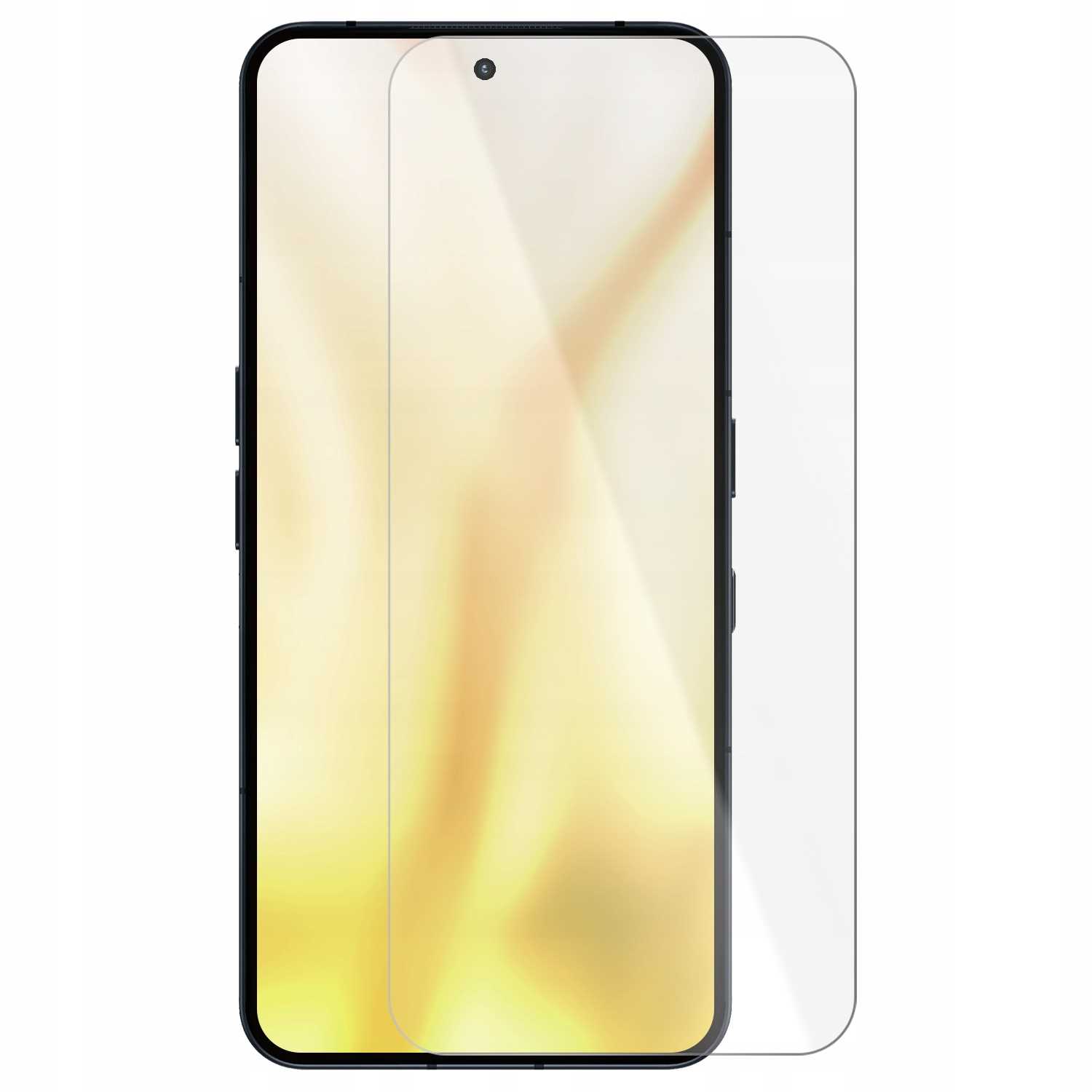 Spacecase Glass Clear 2.5D Nothing Phone (3)