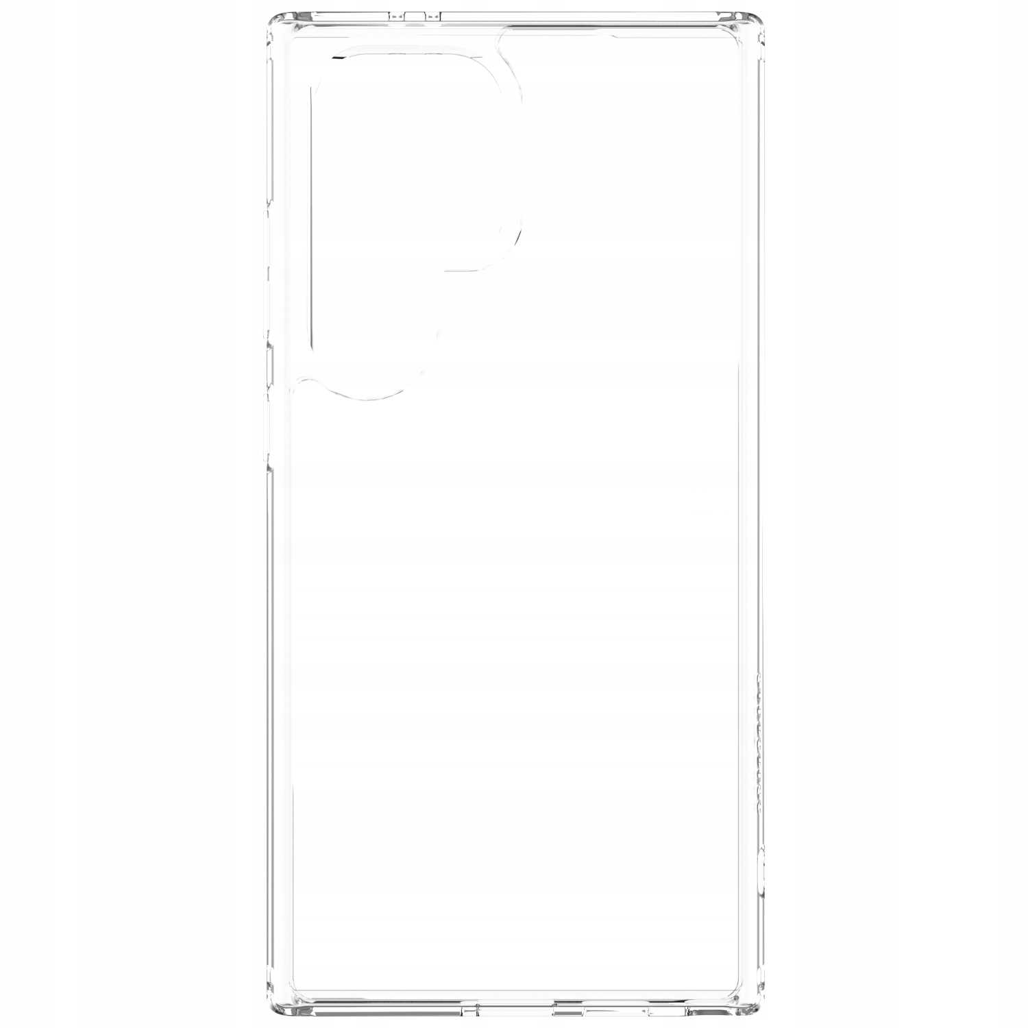 Spacecase Clear Mag Galaxy S24 Ultra