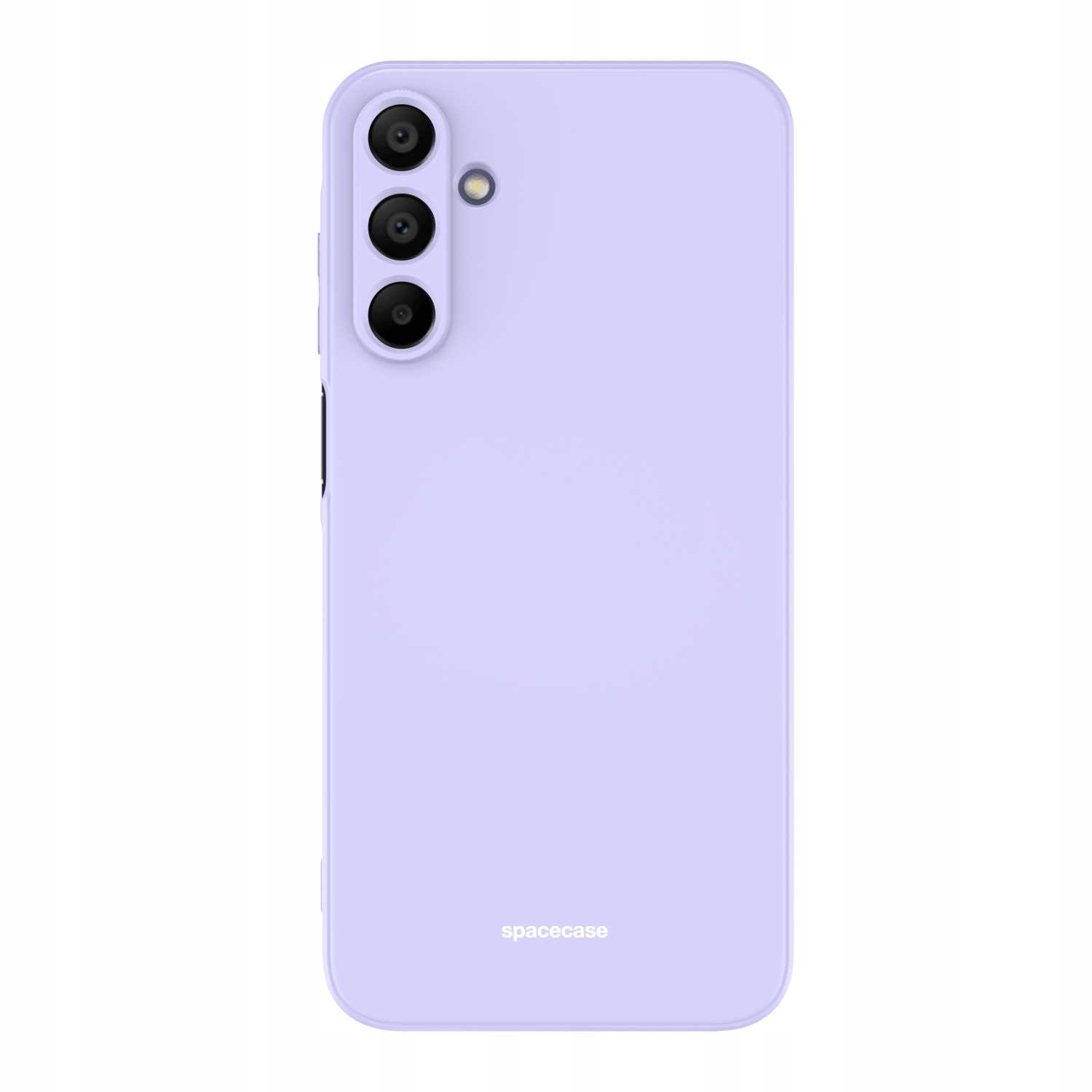 Spacecase Silicone Case Galaxy A15 4G / 5G light purple