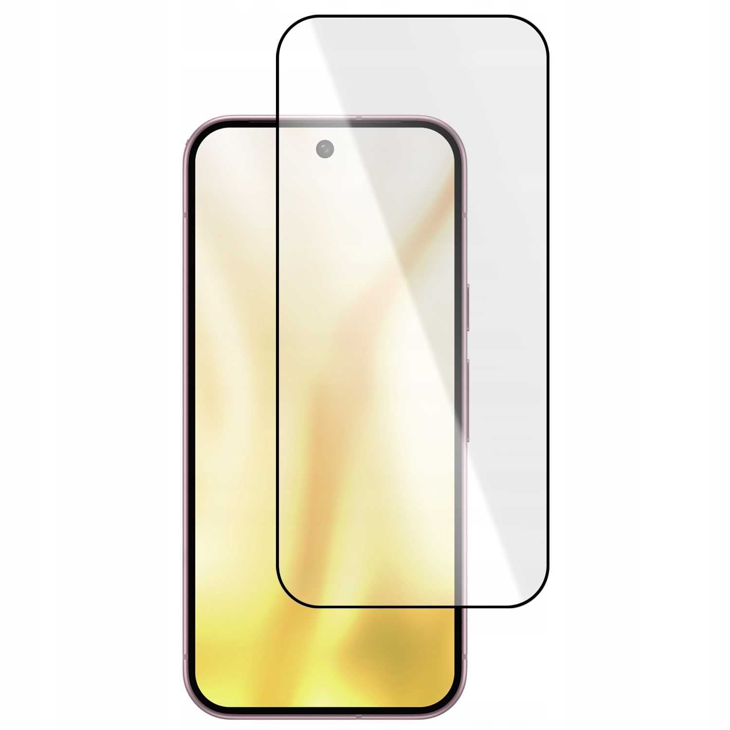 Spacecase Glass Full Cover Google Pixel 9 ProXL/10 Pro XL