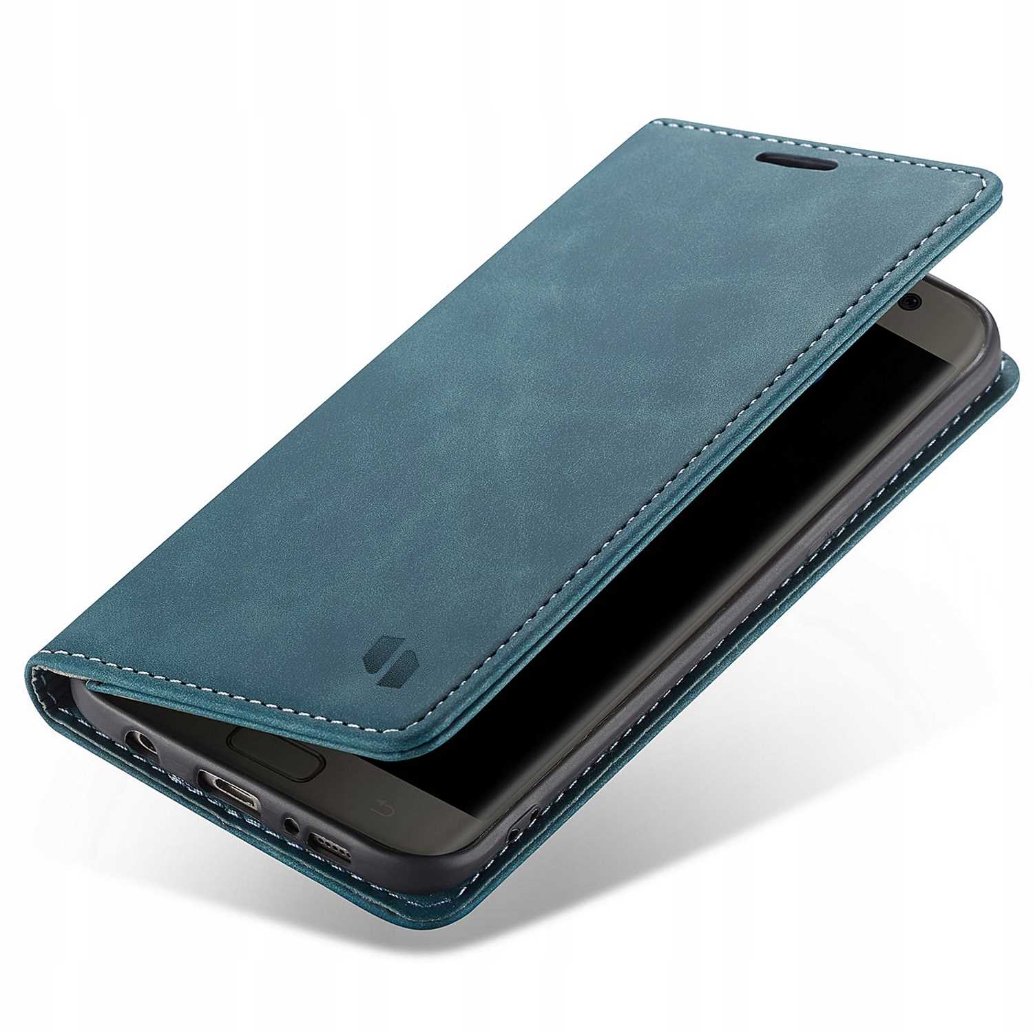 Spacecase Wallet Galaxy S7 Edge blue