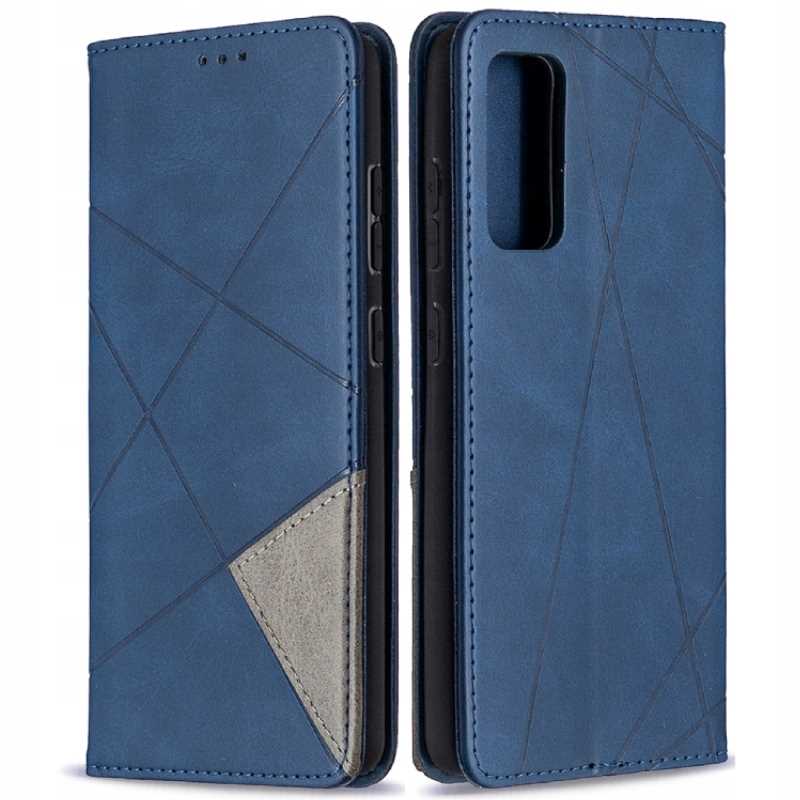 Zaps Origami Galaxy S20 Fe Niebieski