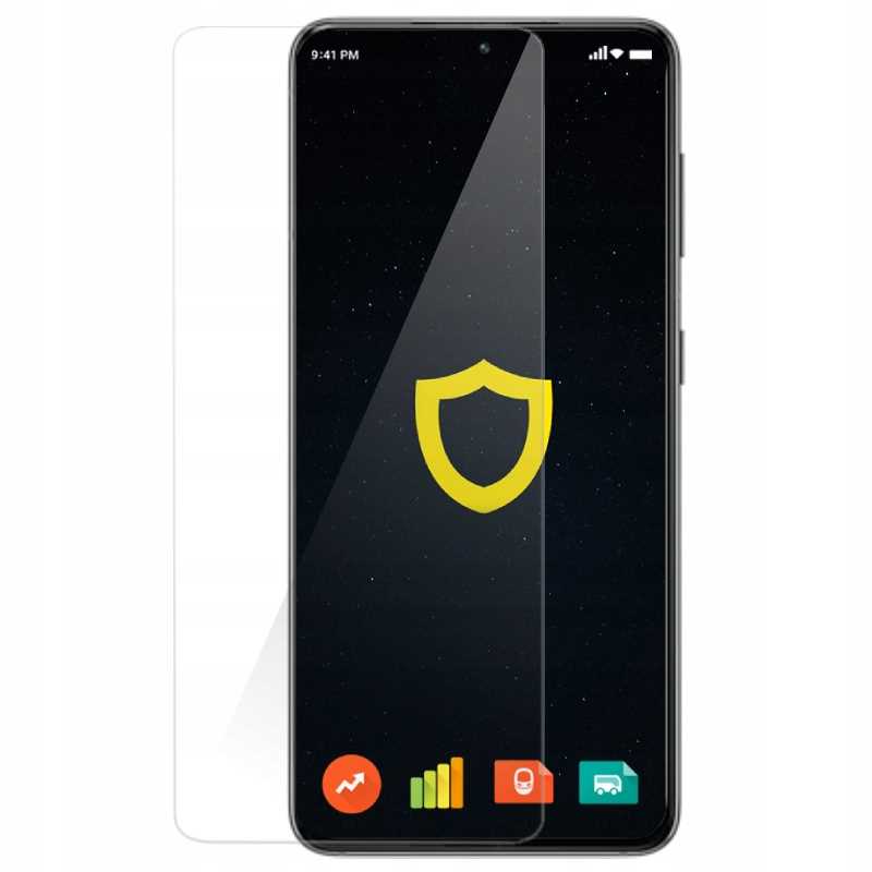 Spacecase Hydrogel Galaxy S21