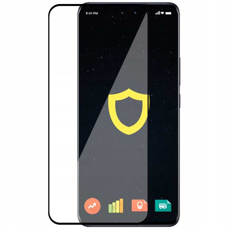 Spacecase Glass 3D 2.0 Xiaomi 13 Lite