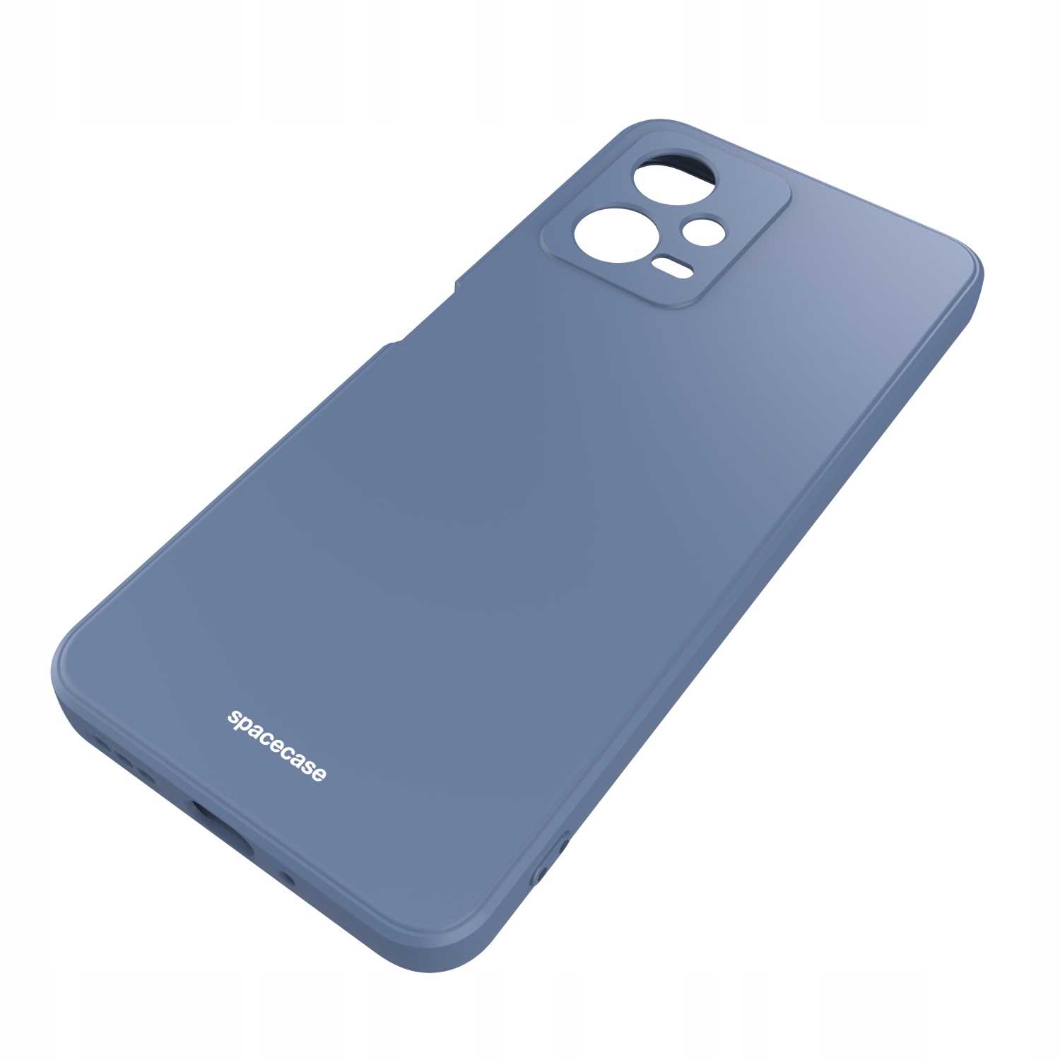 Spacecase Silicone Case Poco X5 5G/Redmi Note 12 5G Blue
