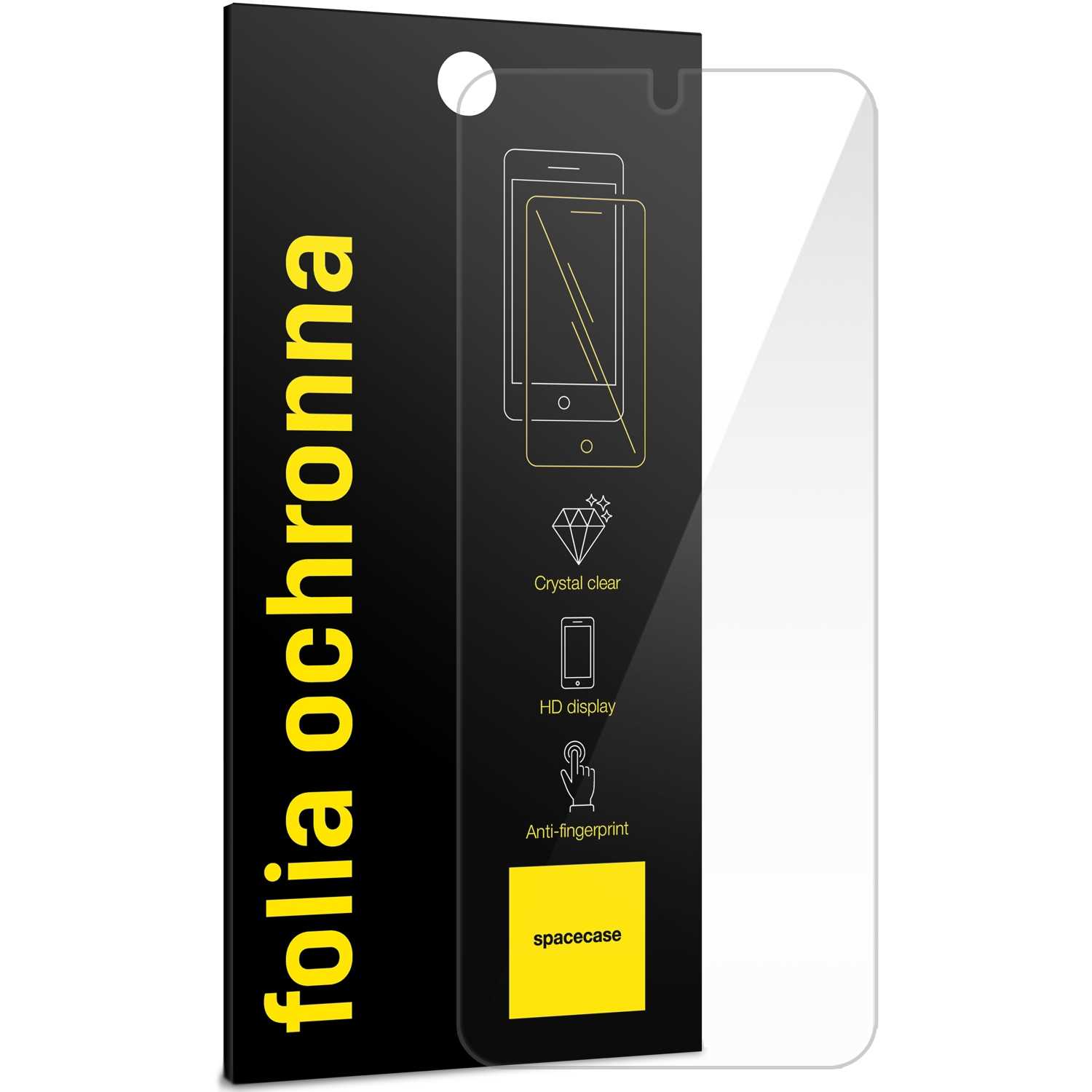 Spacecase Hydrogel Galaxy Z Flip 6