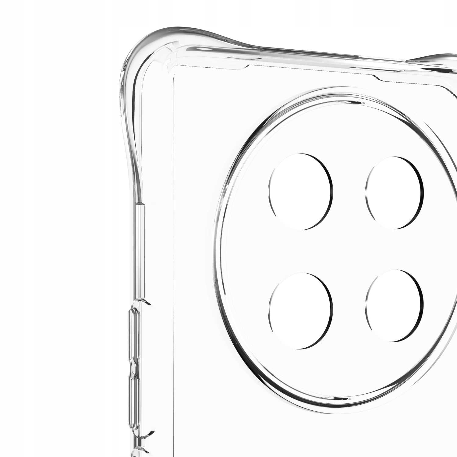 Spacecase Anti-Shock 2.0 Honor Magic 7 Lite