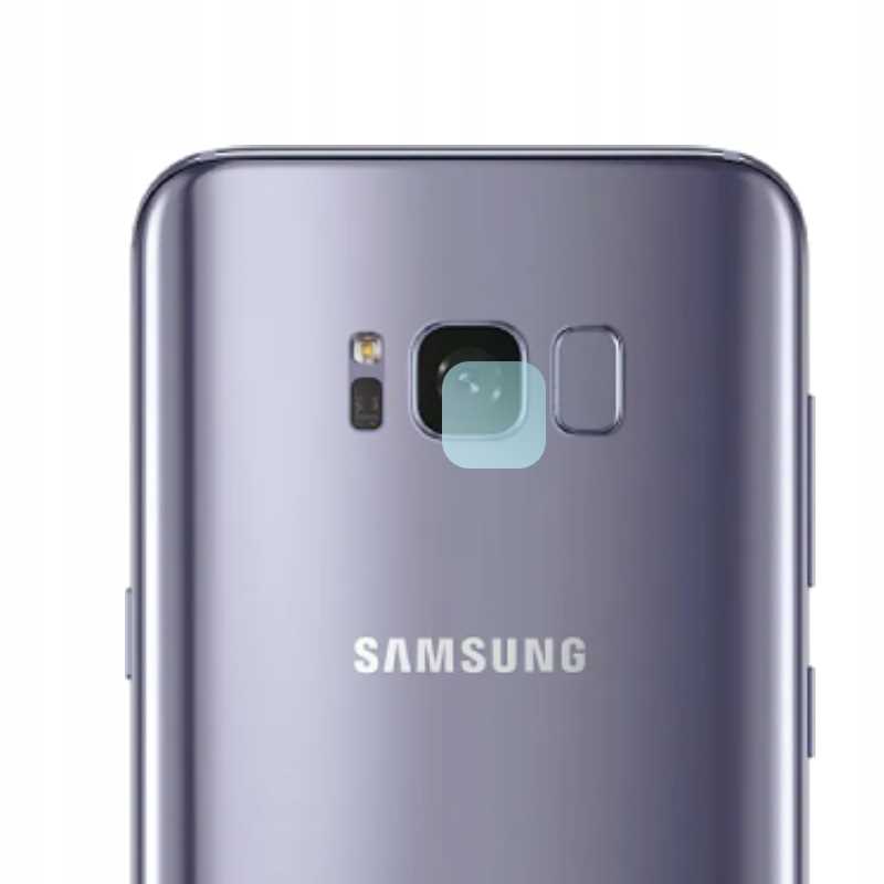 Spacecase Camera Glass Galaxy S8