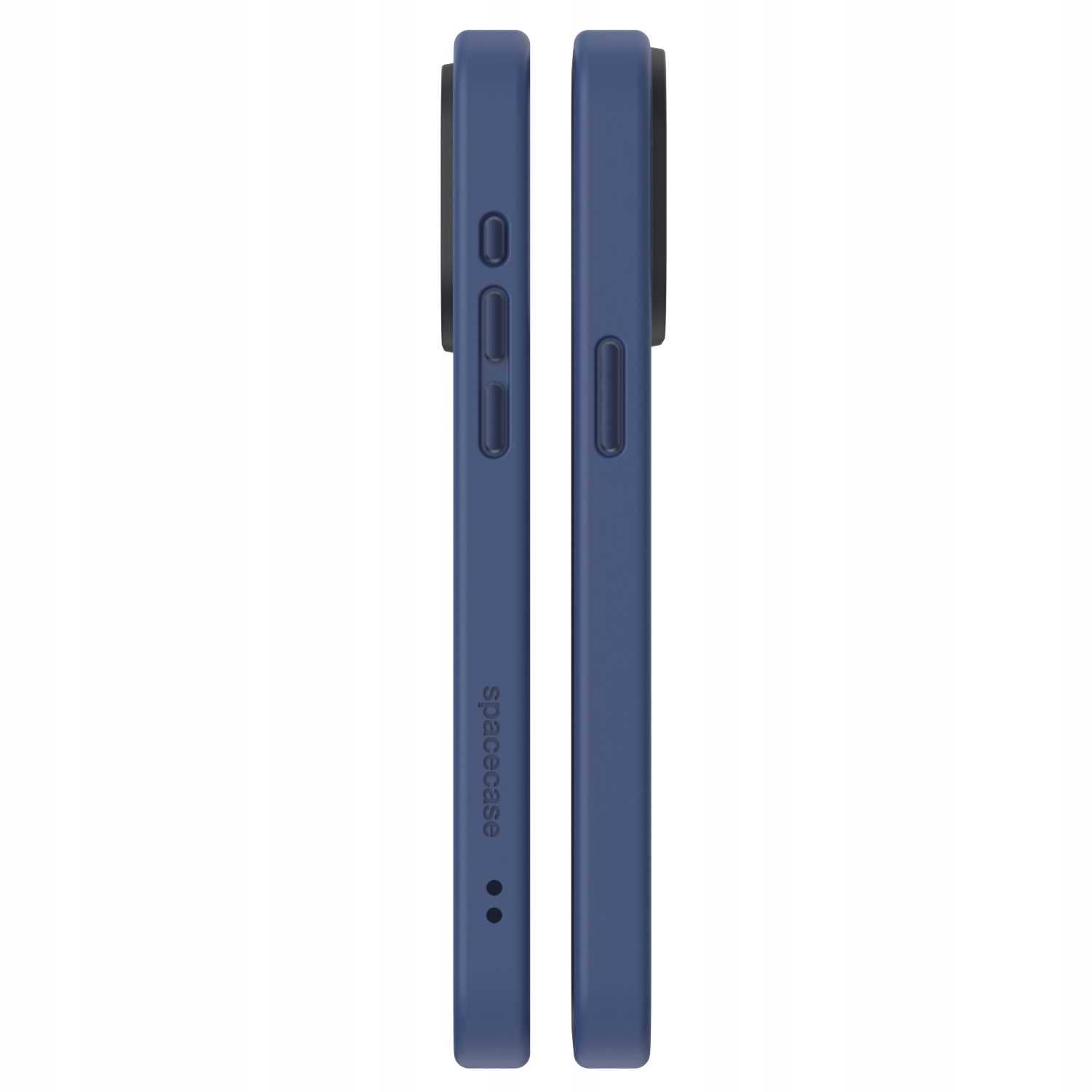 Spacecase Hybrid Mag iPhone 15 Pro Max dark bl