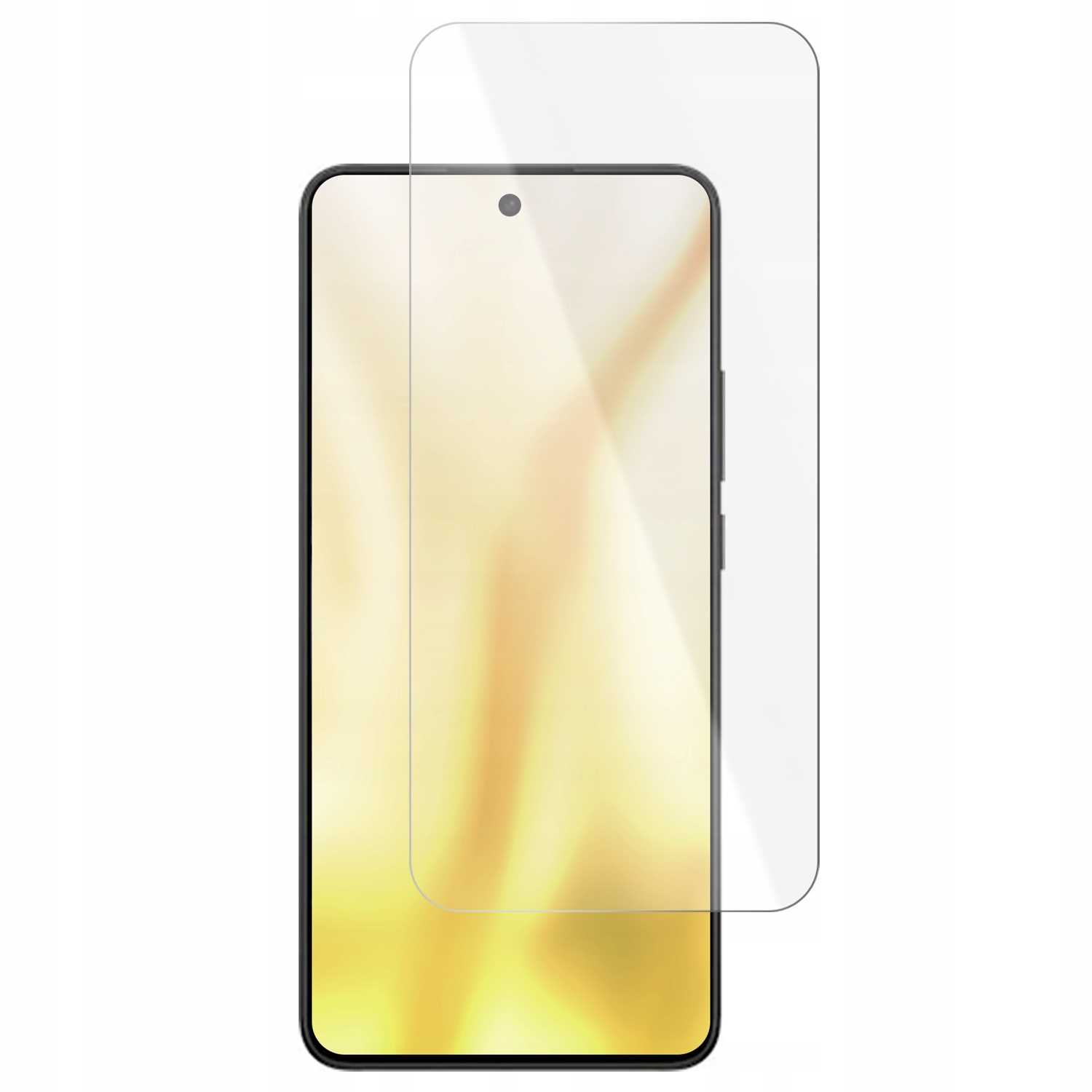 Spacecase Glass Clear 2.5D Oneplus Nord Ce5