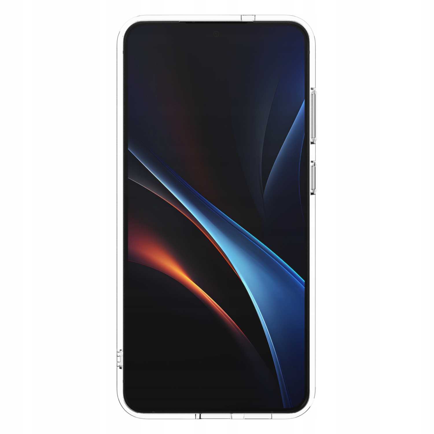 Spacecase Clear Mag Galaxy S25+