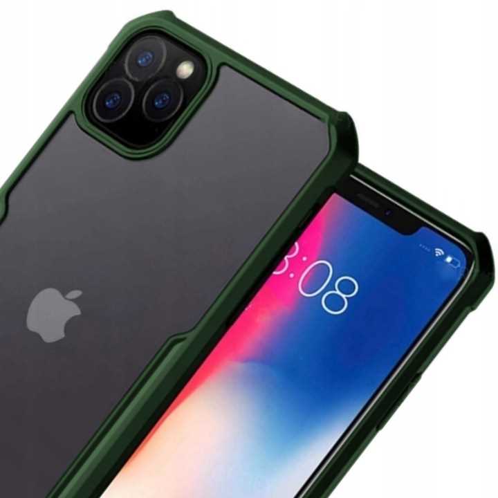 Spacecase Beetle iPhone 12 Pro Max zielony